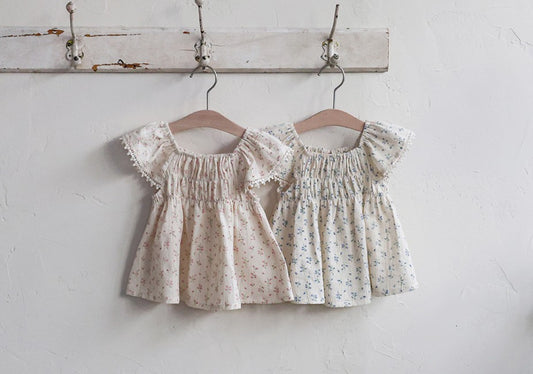 [PRE-ORDER] Shio Blouse