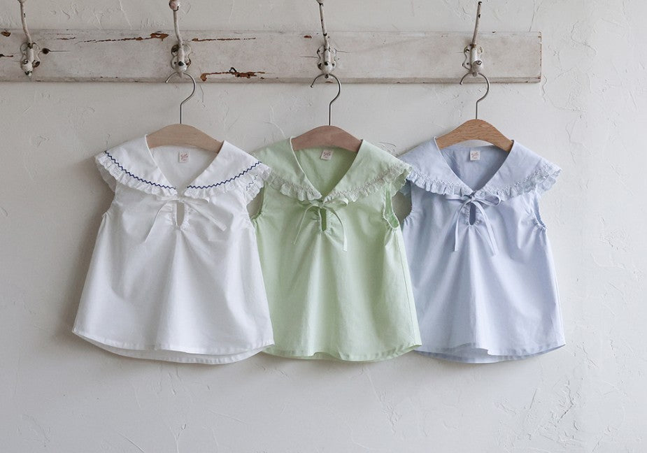 [PRE-ORDER] Sandy Blouse