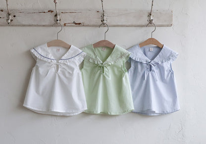 [PRE-ORDER] Sandy Blouse