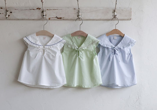 [PRE-ORDER] Sandy Blouse