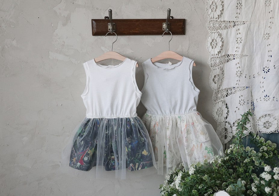 [PRE-ORDER] Ylang Iang Mini Dress