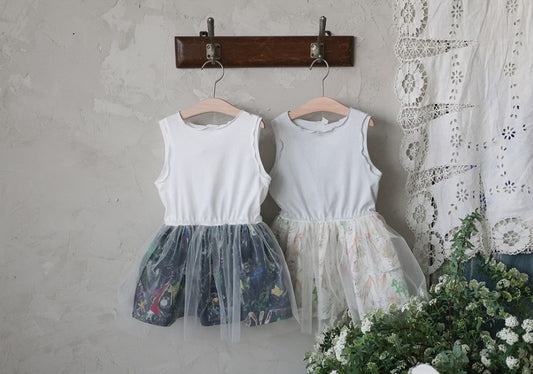 [PRE-ORDER] Ylang Iang Mini Dress