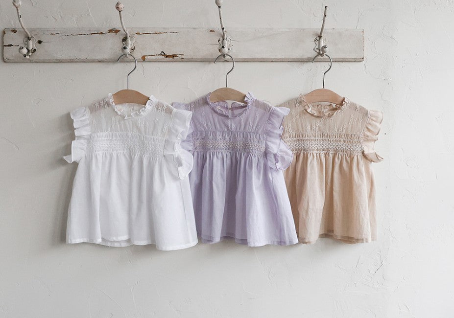 [PRE-ORDER] Jessica Blouse