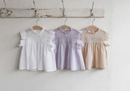 [PRE-ORDER] Jessica Blouse