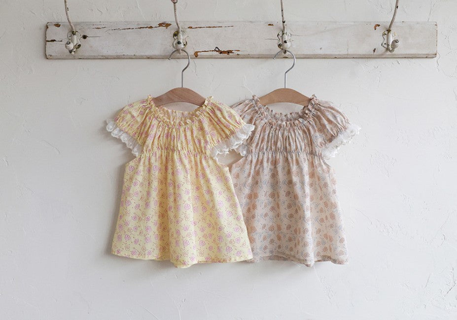 [PRE-ORDER] Ruby Blouse