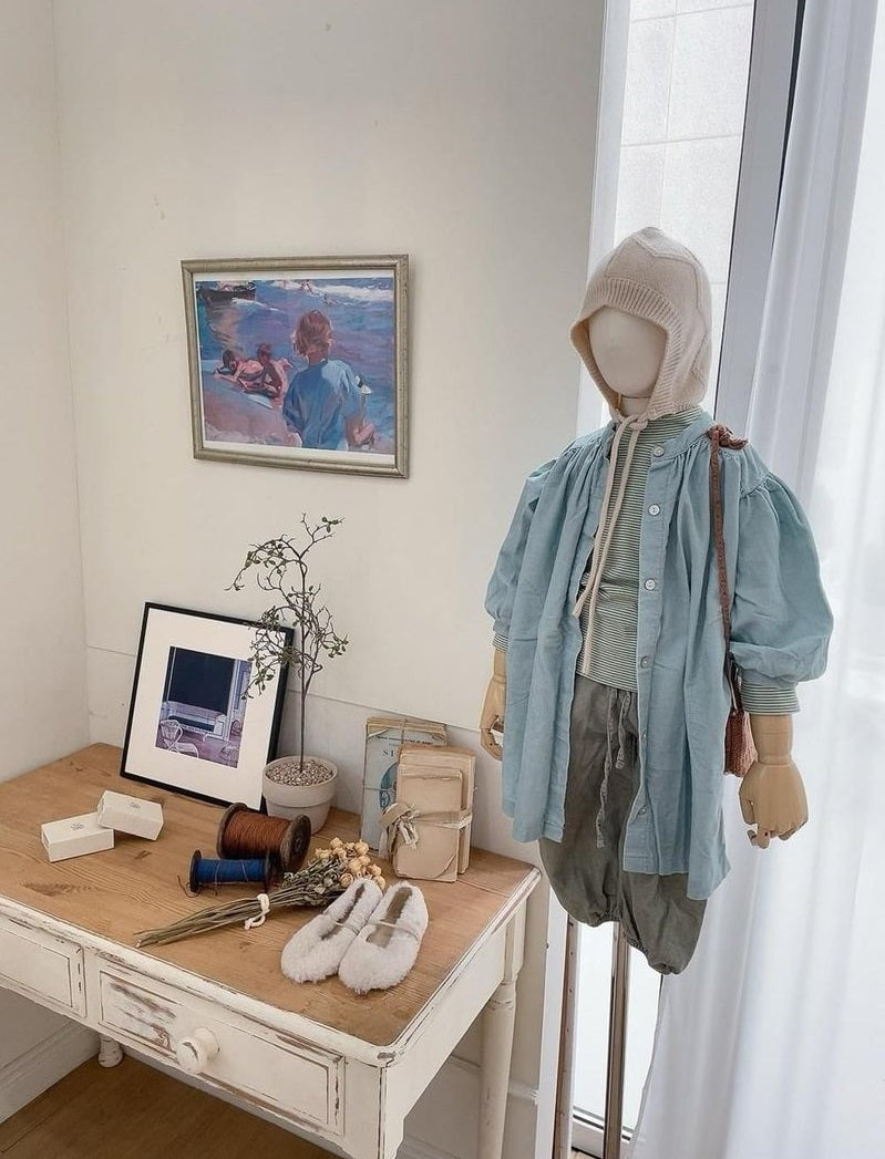 [PRE-ORDER] Open Y Dress