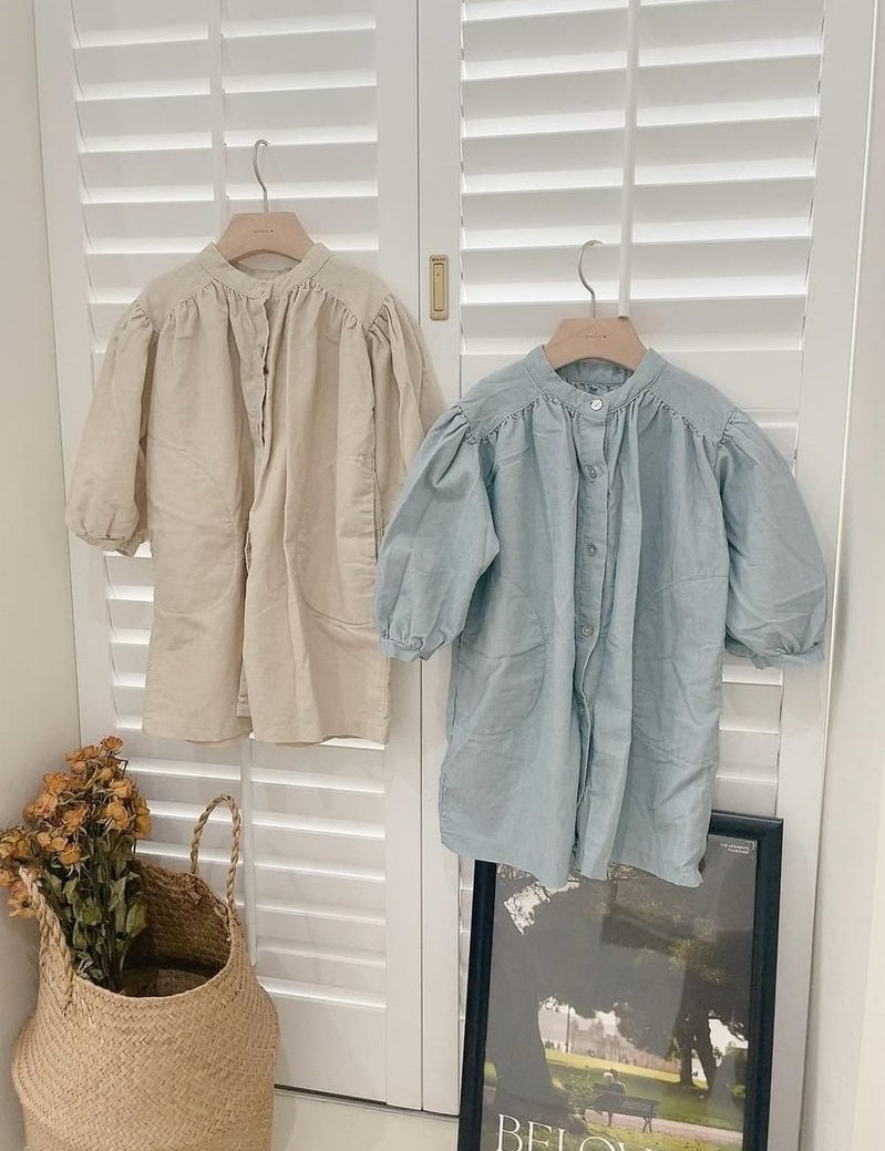 [PRE-ORDER] Open Y Dress