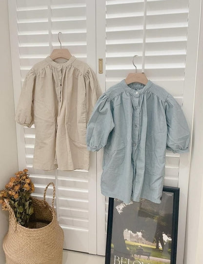 [PRE-ORDER] Open Y Dress