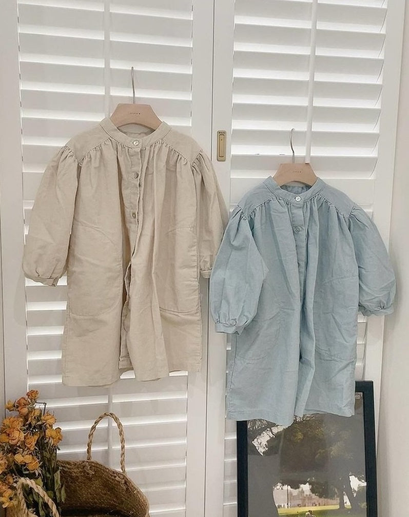[PRE-ORDER] Open Y Dress