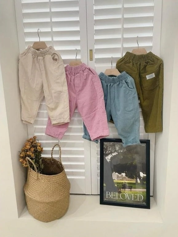 [PRE-ORDER] Harper Corduroy Pants