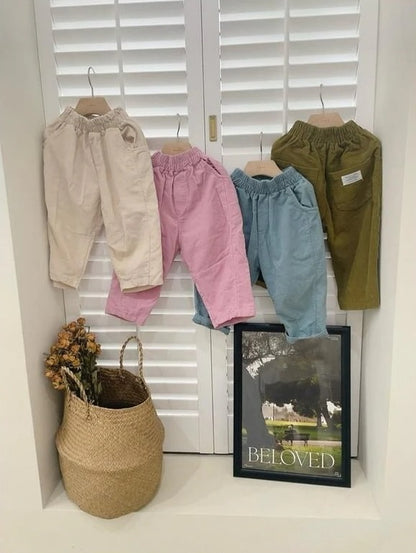 [PRE-ORDER] Harper Corduroy Pants