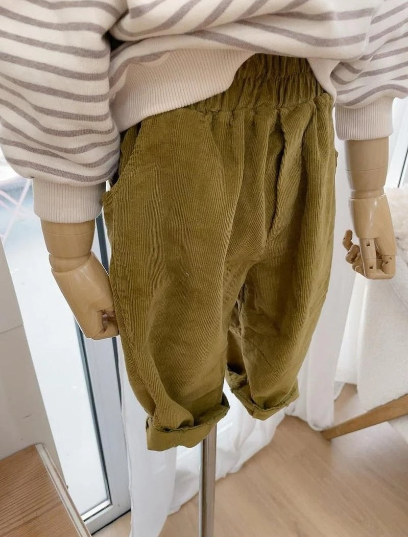 [PRE-ORDER] Harper Corduroy Pants