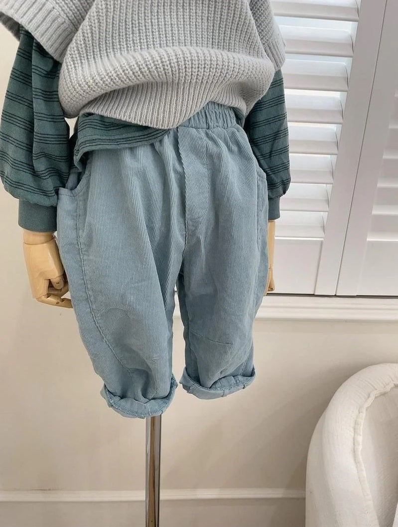 [PRE-ORDER] Harper Corduroy Pants