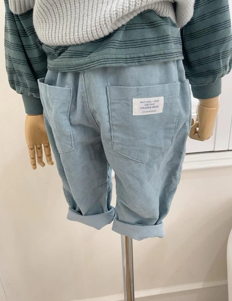 [PRE-ORDER] Harper Corduroy Pants