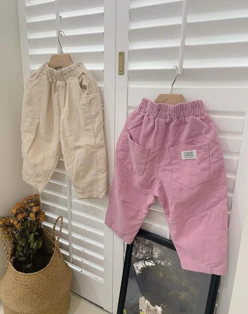 [PRE-ORDER] Harper Corduroy Pants