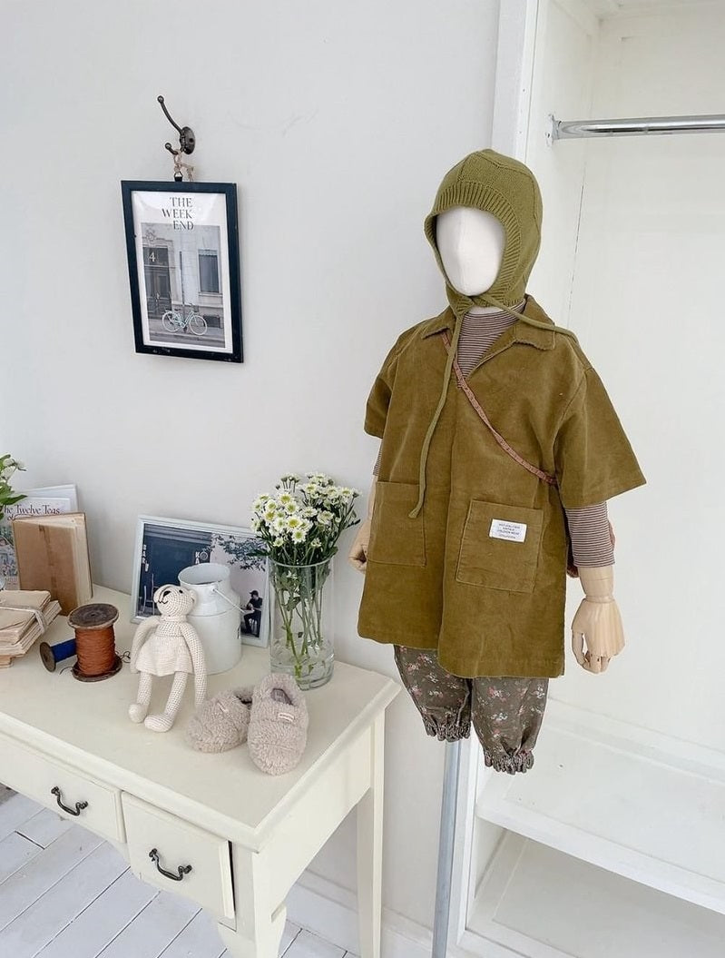 [PRE-ORDER] Qde Layered Dress