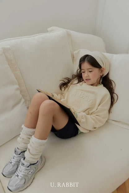 [PRE-ORDER] Urban Embossed Sweatshirts