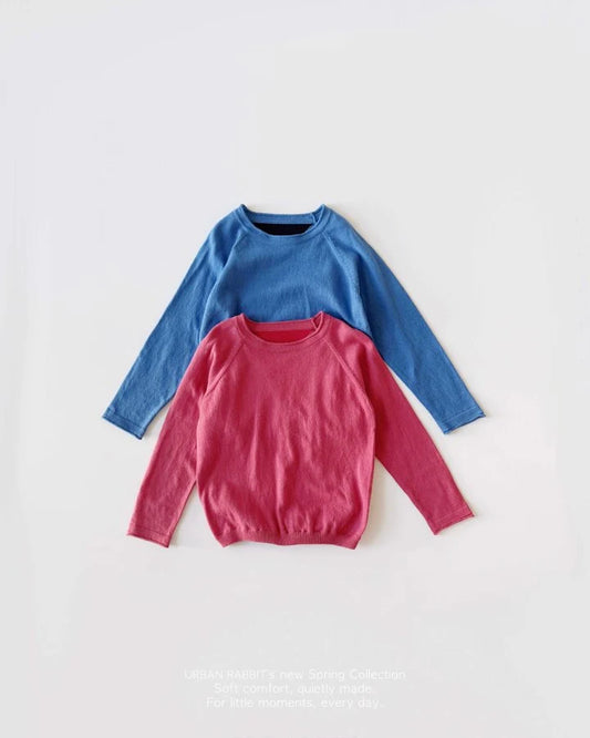 [PRE-ORDER] Elbow Point Sweater Top