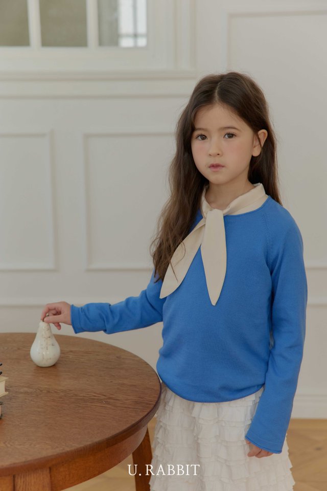 [PRE-ORDER] Scarf Blouse