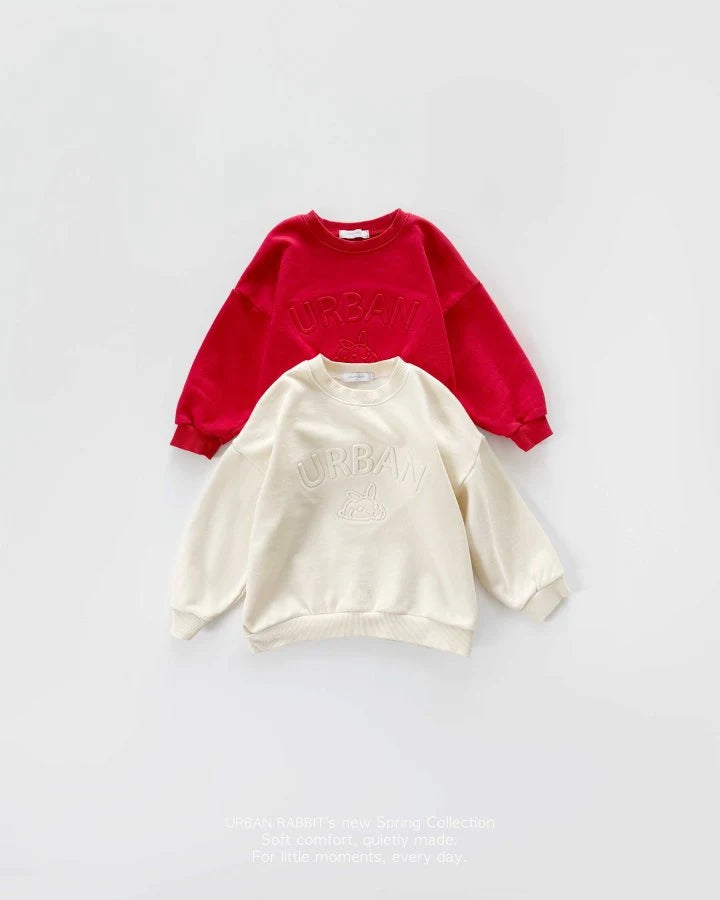 [PRE-ORDER] Urban Embossed Sweatshirts