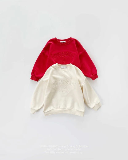 [PRE-ORDER] Urban Embossed Sweatshirts