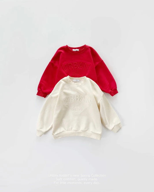 [PRE-ORDER] Urban Embossed Sweatshirts