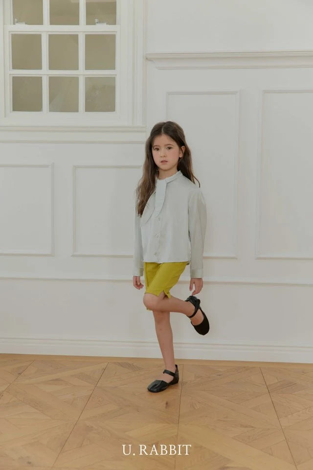 [PRE-ORDER] Scarf Blouse