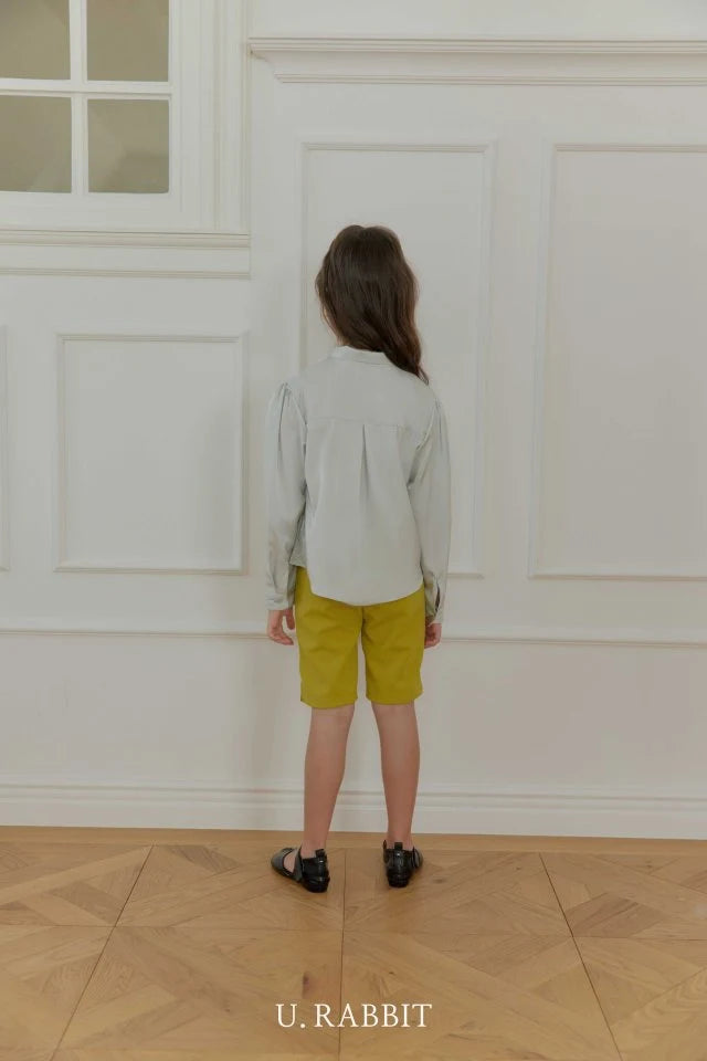 [PRE-ORDER] Scarf Blouse