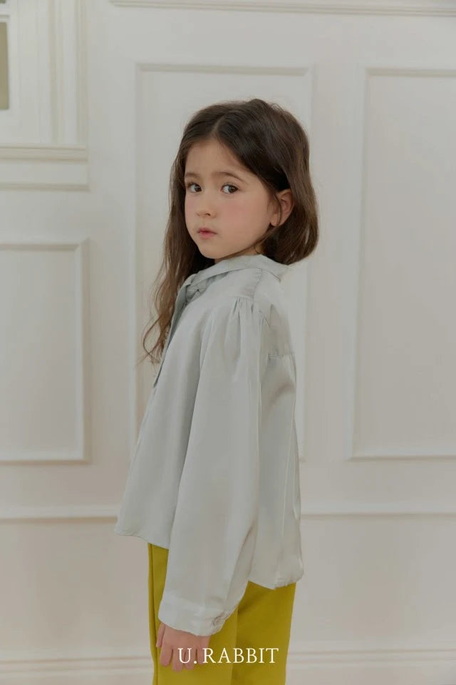 [PRE-ORDER] Scarf Blouse