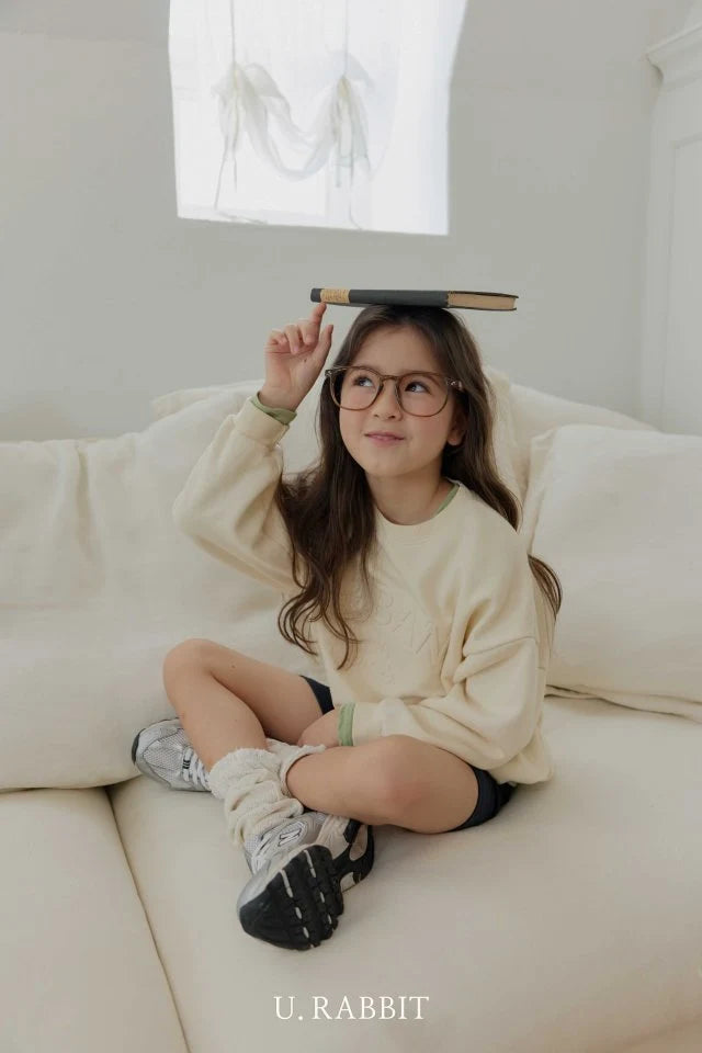 [PRE-ORDER] Urban Embossed Sweatshirts