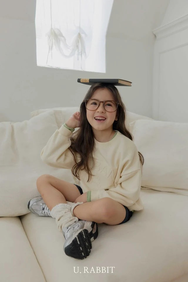 [PRE-ORDER] Urban Embossed Sweatshirts