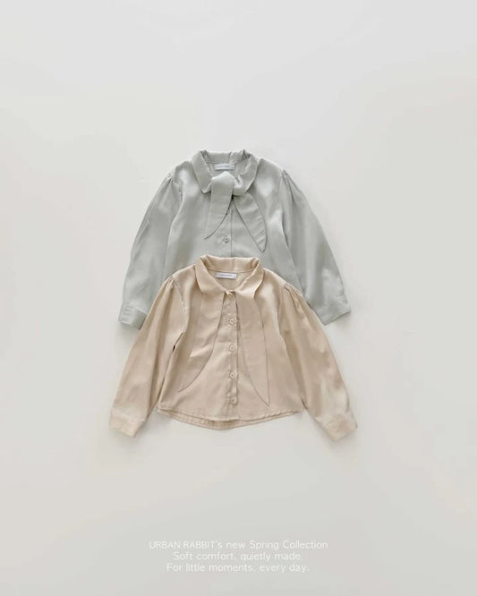 [PRE-ORDER] Scarf Blouse