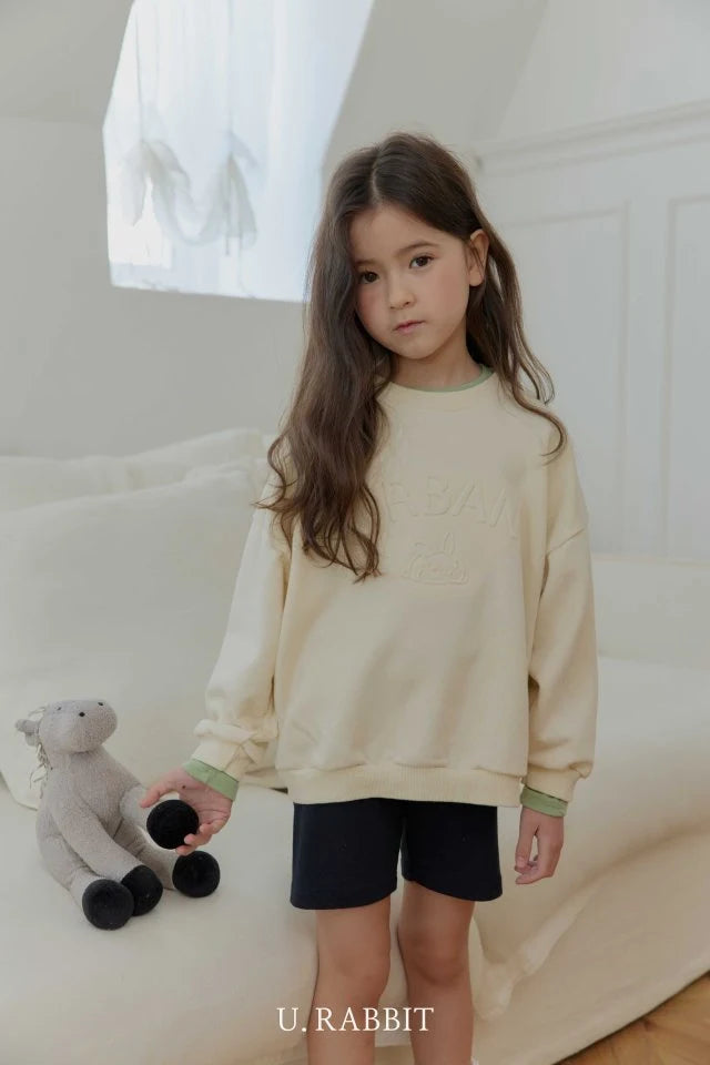 [PRE-ORDER] Urban Embossed Sweatshirts