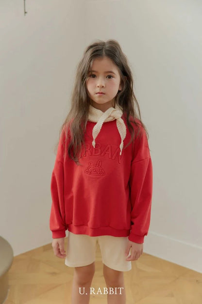 [PRE-ORDER] Urban Embossed Sweatshirts