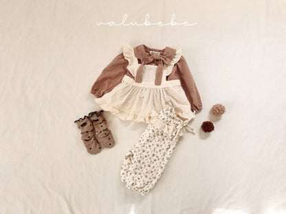 [PRE-ORDER] Nette Ribbon Blouse