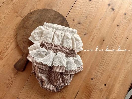 [PRE-ORDER] Nette Lace Bloomer