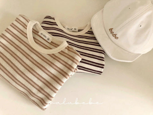 [PRE-ORDER] Rose Stripe T-Shirts