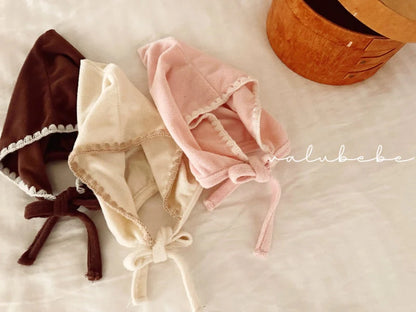 [PRE-ORDER] Melo Cone Bonnet Hat