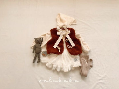 [PRE-ORDER] Nette Ribbon Blouse