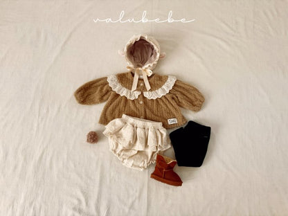 [PRE-ORDER] Nette Lace Bloomer