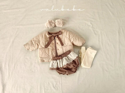 [PRE-ORDER] Nette Lace Bloomer