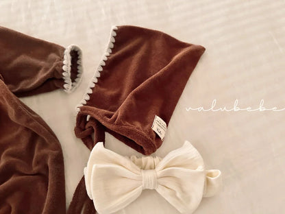 [PRE-ORDER] Melo Cone Bonnet Hat