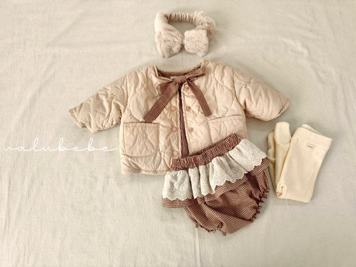 [PRE-ORDER] Nette Ribbon Blouse