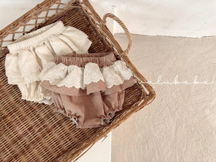 [PRE-ORDER] Nette Lace Bloomer