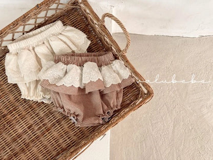 [PRE-ORDER] Nette Lace Bloomer