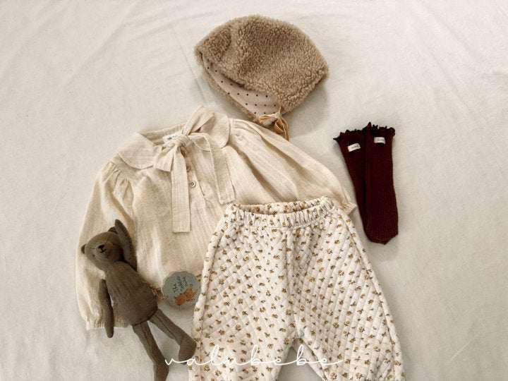 [PRE-ORDER] Nette Ribbon Blouse