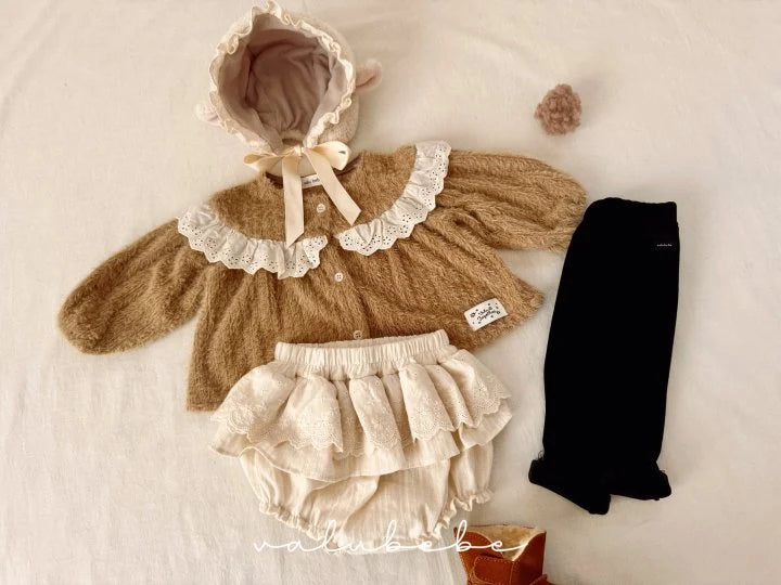 [PRE-ORDER] Nette Lace Bloomer
