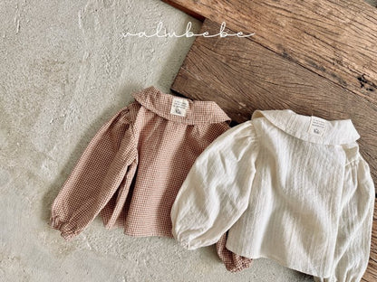 [PRE-ORDER] Nette Ribbon Blouse
