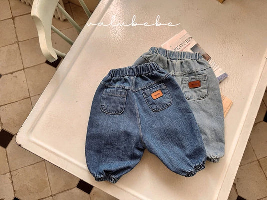 [PRE-ORDER] Tori Denim Pants