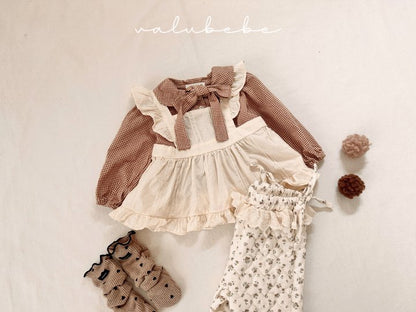 [PRE-ORDER] Nette Ribbon Blouse
